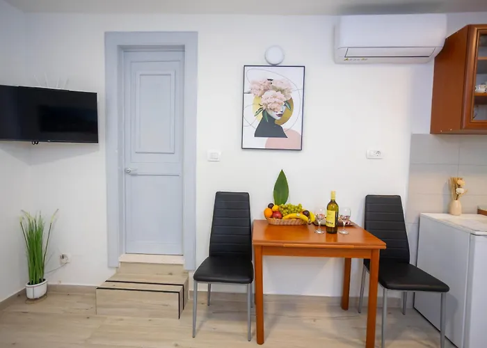 Apartamento Belly Split